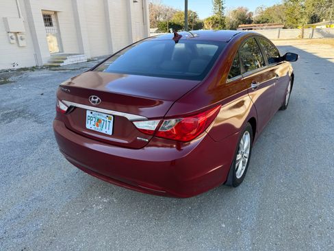 Used 2011 Hyundai Sonata Limited image 3