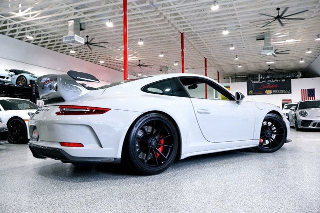 Used 2018 Porsche 911 GT3 RWD image 14
