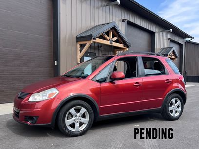 Used 2012 Suzuki SX4