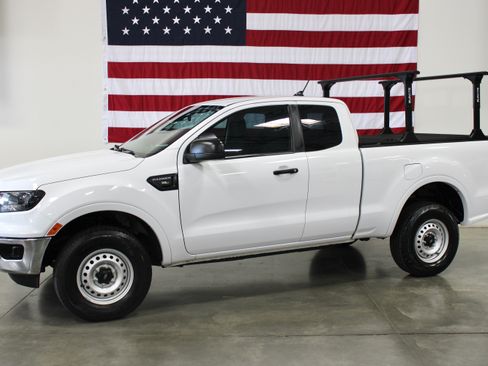 Used 2022 Ford Ranger XL image 1