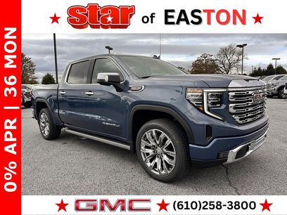 New 2026 GMC Sierra 1500 Denali