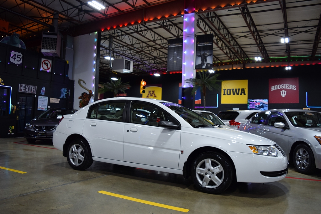 Used 2006 Saturn ION Level 2 Sedan FWD image 7