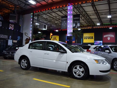 Used 2006 Saturn ION Level 2 Sedan FWD image 7