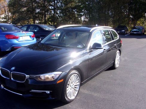 Used 2015 BMW 328i xDrive image 19