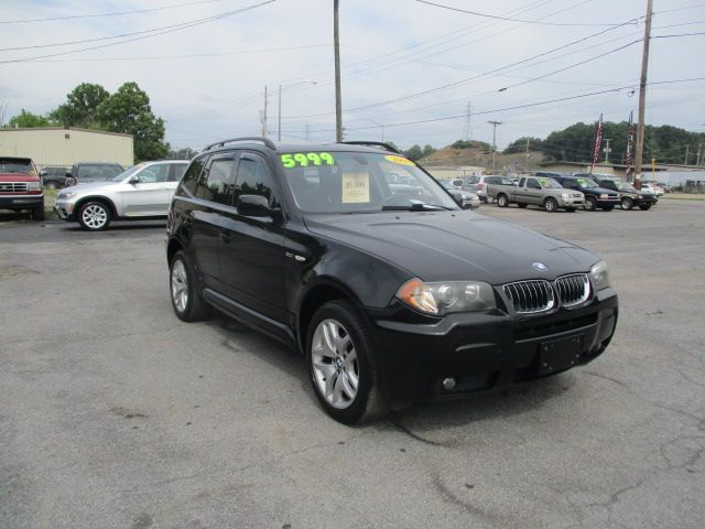 Used 2006 BMW X3 3.0i AWD/4WD image 4