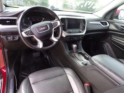 Used 2019 GMC Acadia FWD SLT w/ SLT-2 image 8