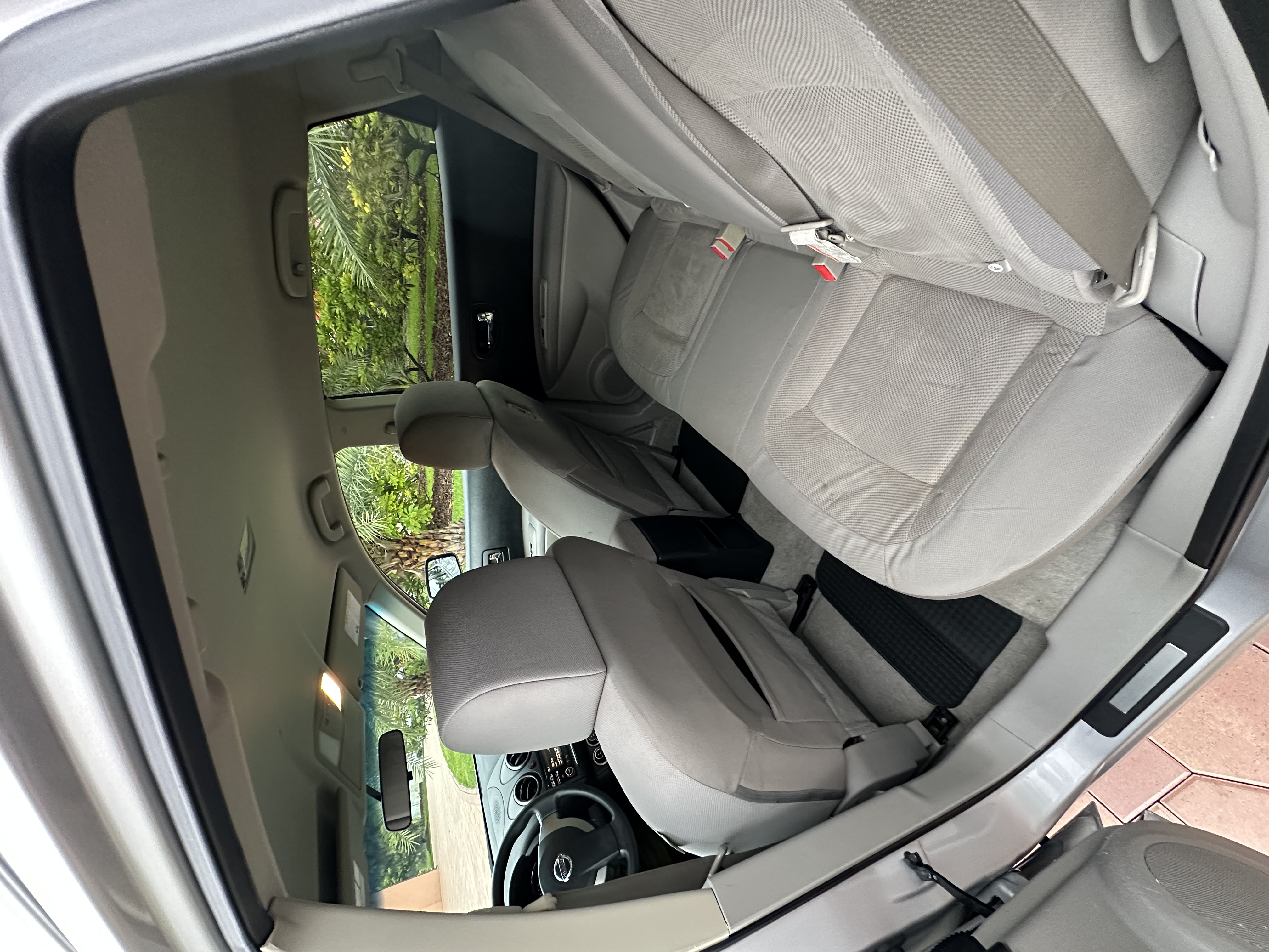 Used 2015 Nissan Rogue Select FWD S image 6