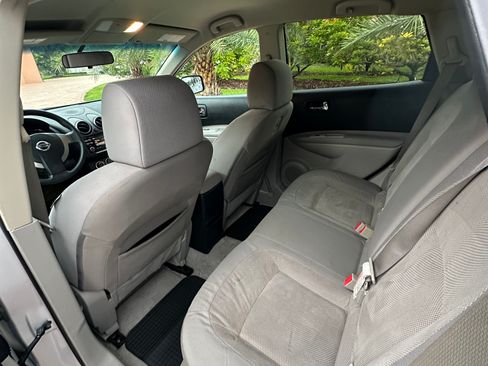 Used 2015 Nissan Rogue Select FWD S image 6