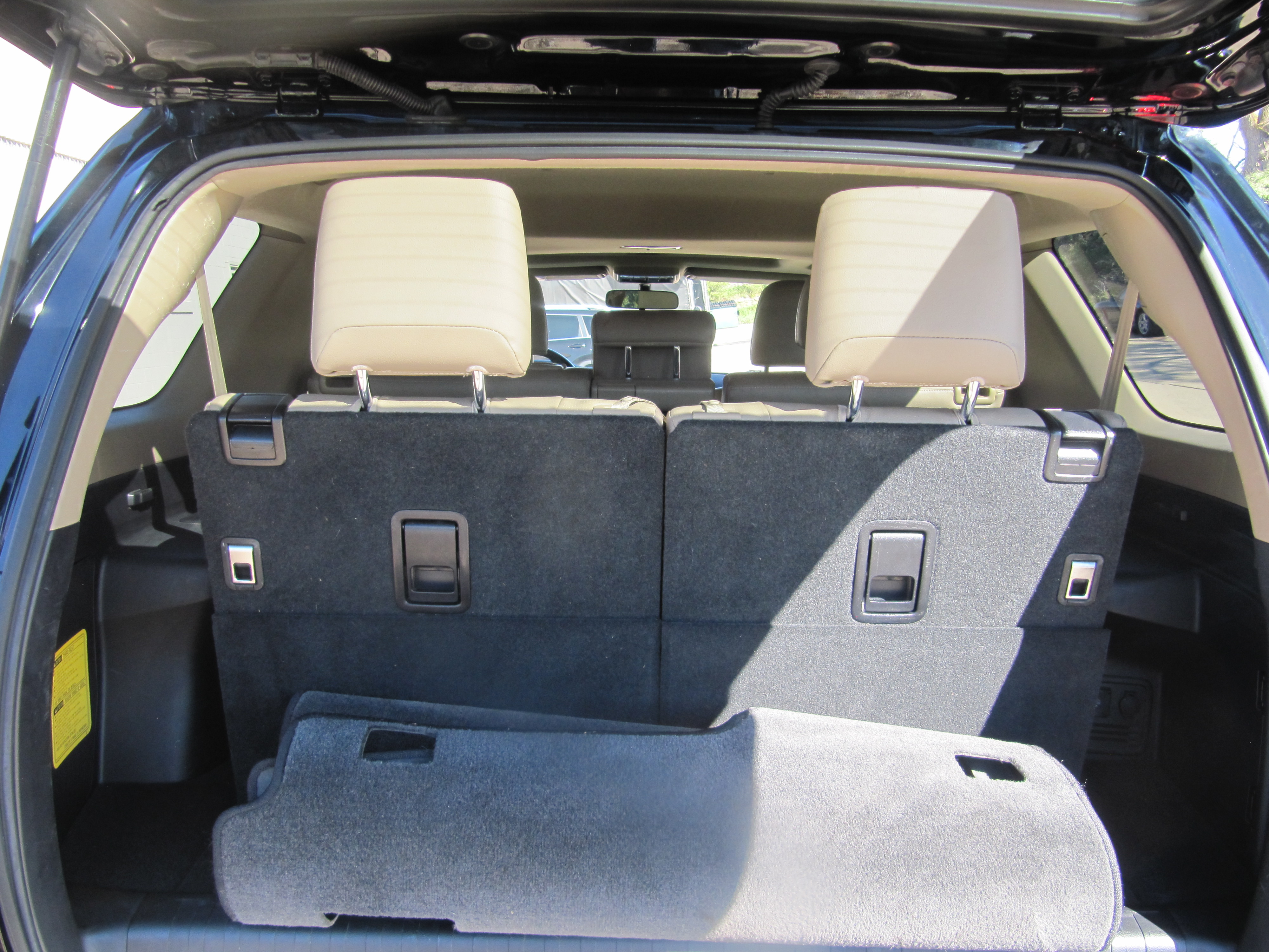 Used 2011 Toyota 4Runner 4WD image 12