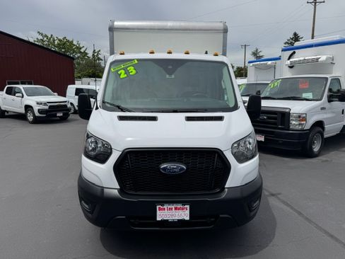 Used 2023 Ford Transit 350 156 DRW RWD image 27