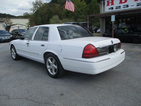 Used 2008 Mercury Grand Marquis LS image 8
