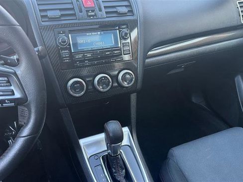 Used 2015 Subaru WRX Premium image 35