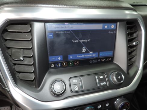 Used 2021 GMC Acadia SLT image 43