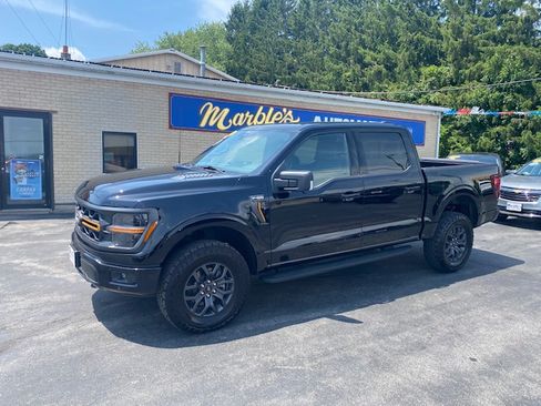 Used 2025 Ford F150 4x4 SuperCrew Tremor image 3