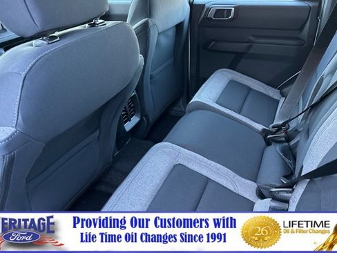 New 2025 Ford Bronco image 12