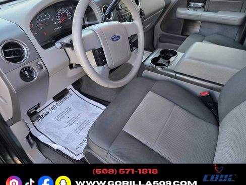 Used 2008 Ford F150 XLT AWD/4WD image 14