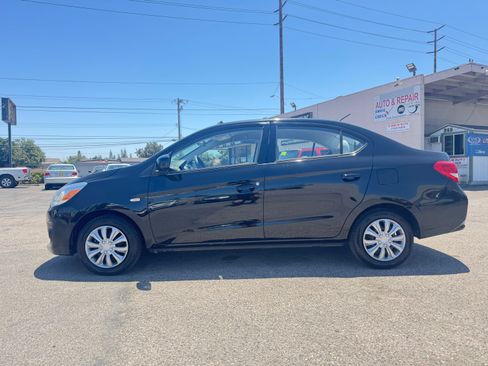 Used 2017 Mitsubishi Mirage G4 ES FWD image 4