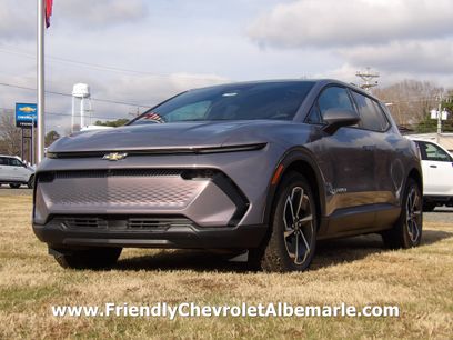 New 2026 Chevrolet Equinox EV LT