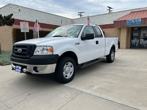 Used 2007 Ford F150 XLT image 1