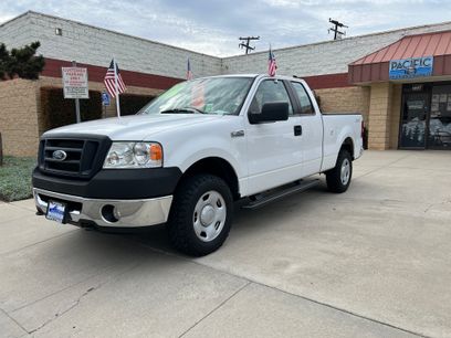 Used 2007 Ford F150 XLT