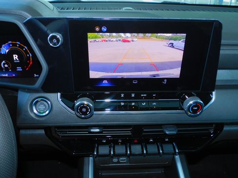 New 2026 Chevrolet Colorado W/T RWD image 3