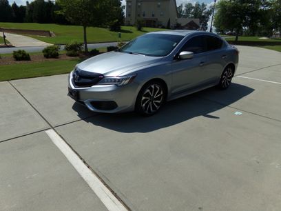 Used 2018 Acura ILX w/ Special Edition Package