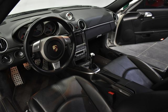 Used 2006 Porsche Cayman S RWD image 14