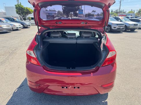 Used 2016 Hyundai Accent SE Hatchback FWD image 22