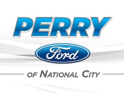 Perry Ford of National City