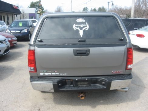 Used 2012 GMC Sierra 1500 SLE image 5