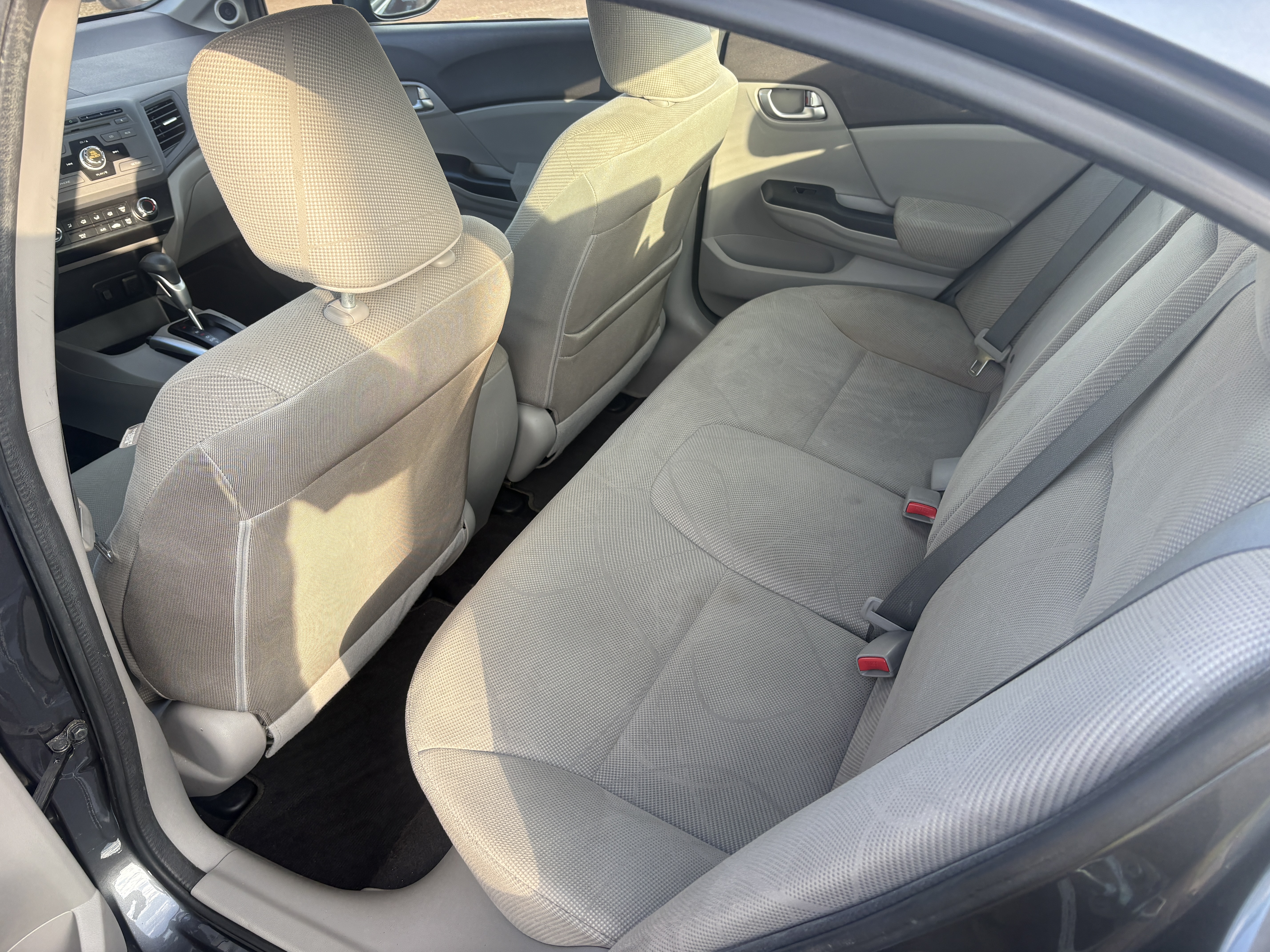 Used 2012 Honda Civic EX Sedan image 20
