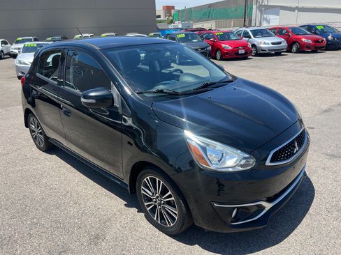 Used 2018 Mitsubishi Mirage GT FWD image 1