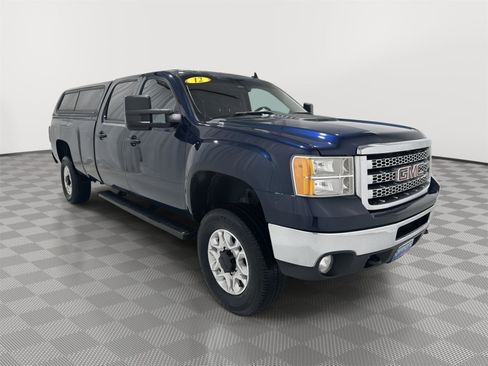 Used 2012 GMC Sierra 2500 SLE image 7
