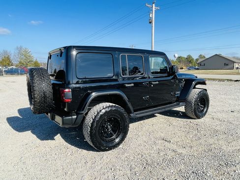 Used 2022 Jeep Wrangler 4xe Rubicon 20th Anniversary image 10