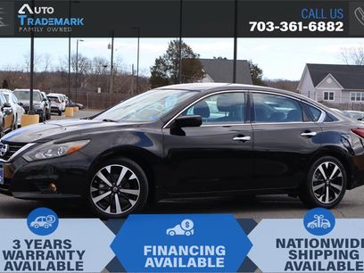 Used 2018 Nissan Altima 2.5 SR