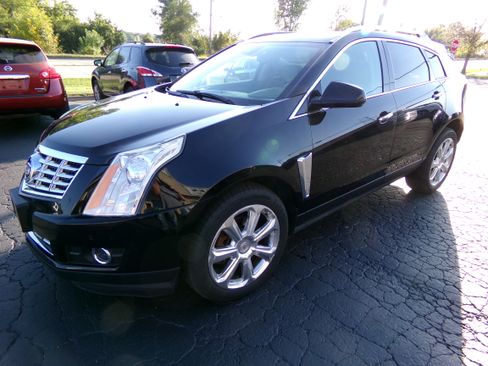 Used 2015 Cadillac SRX Premium image 1