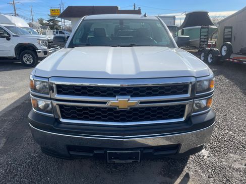 Used 2014 Chevrolet Silverado 1500 image 2