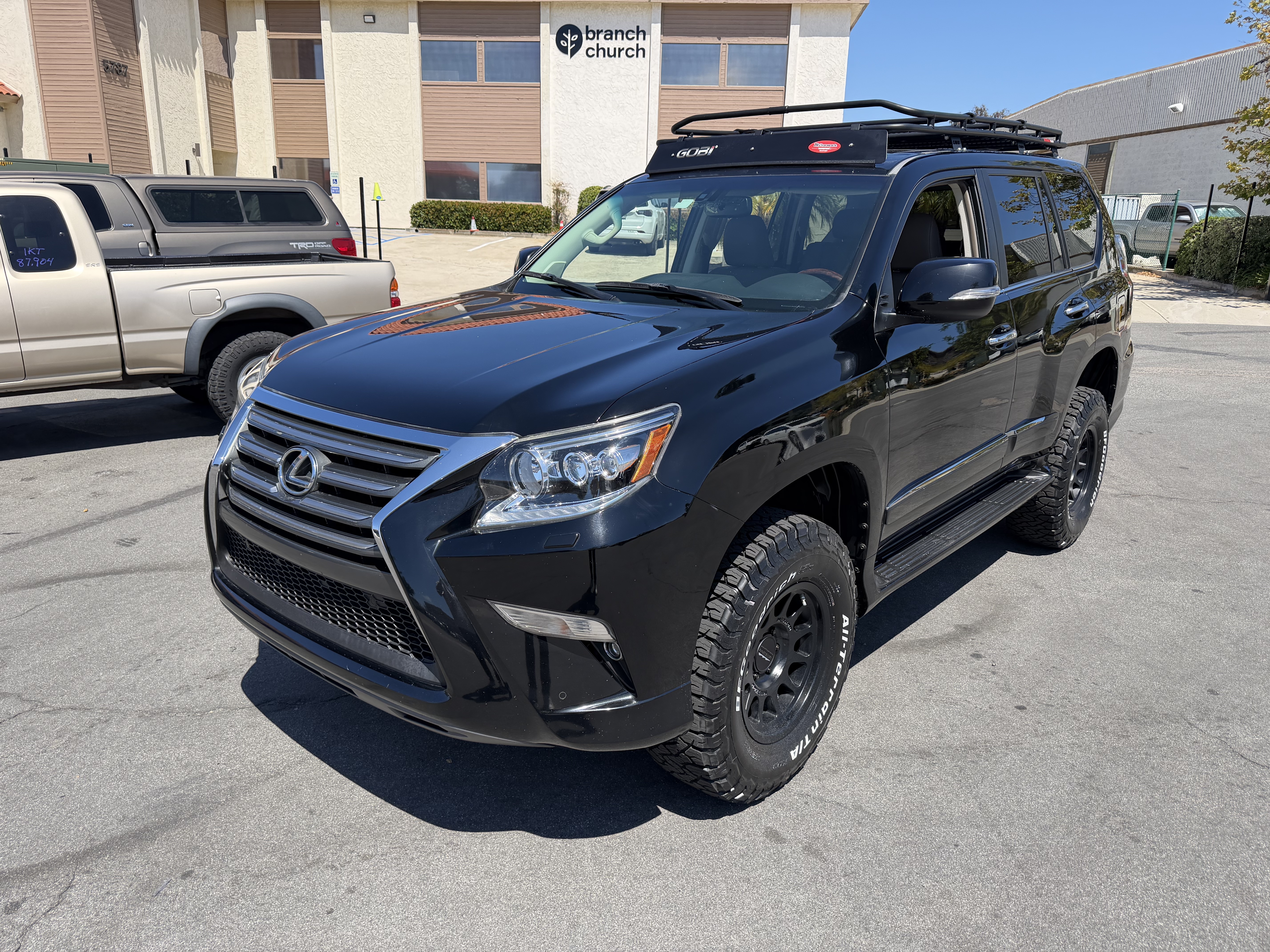 Used 2019 Lexus GX 460 UNAVAIL AWD/4WD image 4