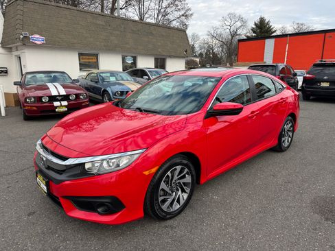 Used 2016 Honda Civic EX image 20