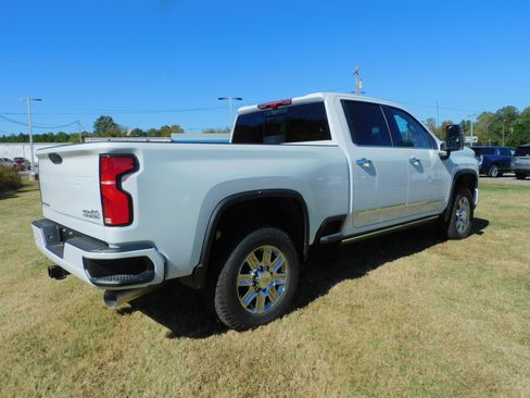 New 2026 Chevrolet Silverado 2500 High Country image 14
