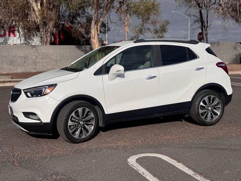 Used 2017 Buick Encore Essence image 8
