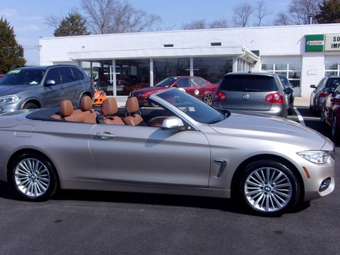 Used 2014 BMW 428i xDrive image 4