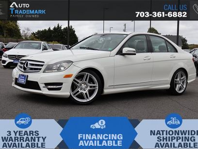 Used 2012 Mercedes-Benz C 300 Sport