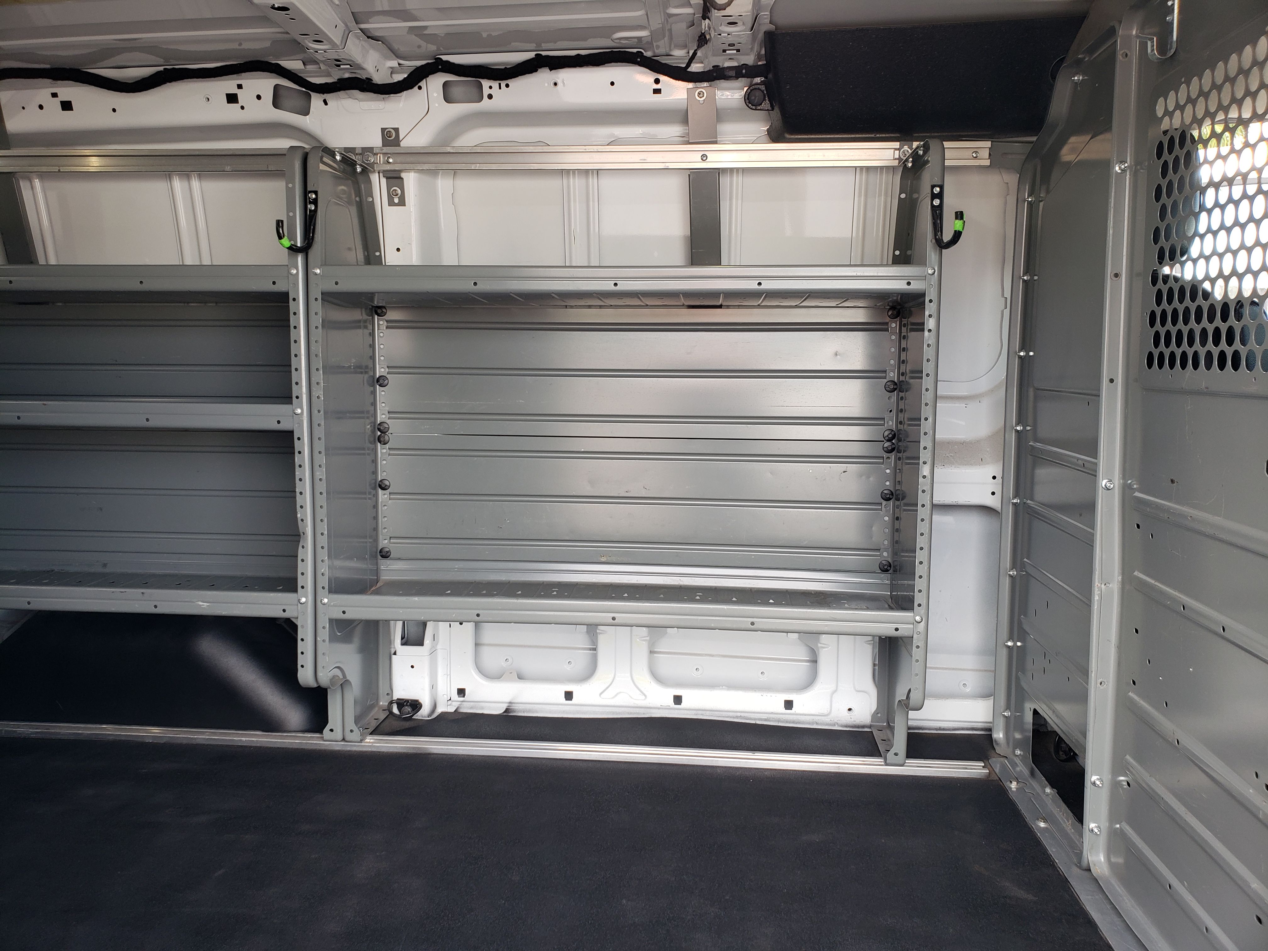 Used 2020 Ford Transit 150 Low Roof RWD image 6