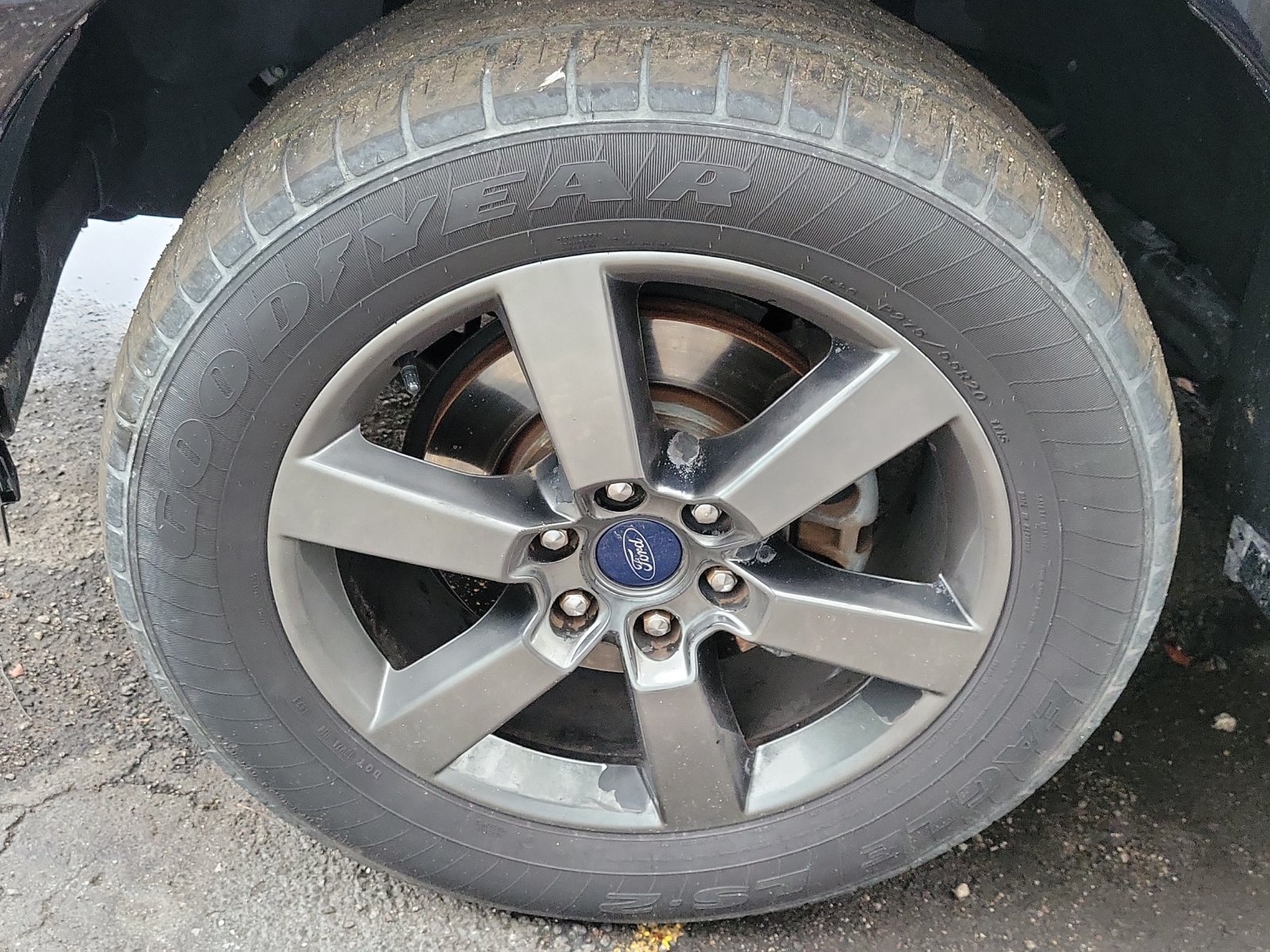 Used 2008 Ford F250 XLT AWD/4WD image 8