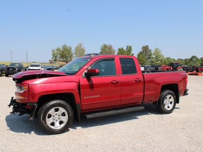 Used 2018 Chevrolet Silverado 1500 LT Z71
