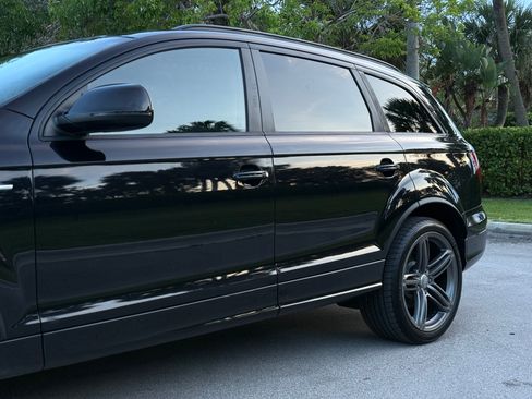Used 2013 Audi Q7 3.0T S line Prestige AWD/4WD image 29