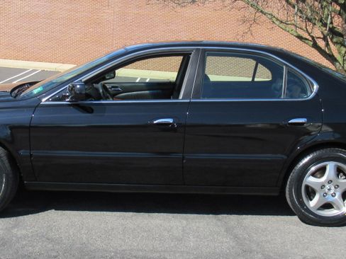 Used 2003 Acura TL image 4