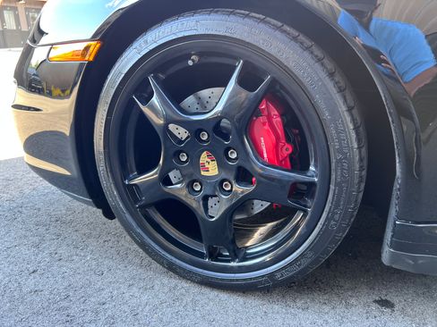 Used 2007 Porsche 911 Targa 4S AWD/4WD image 12
