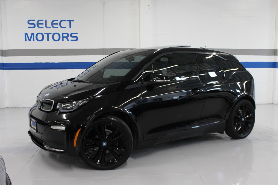 Used 2021 BMW i3 s w/ Range Extender RWD image 1
